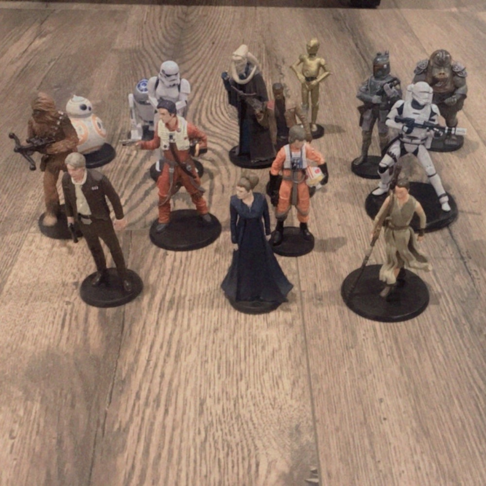 Star Wars Collectibles